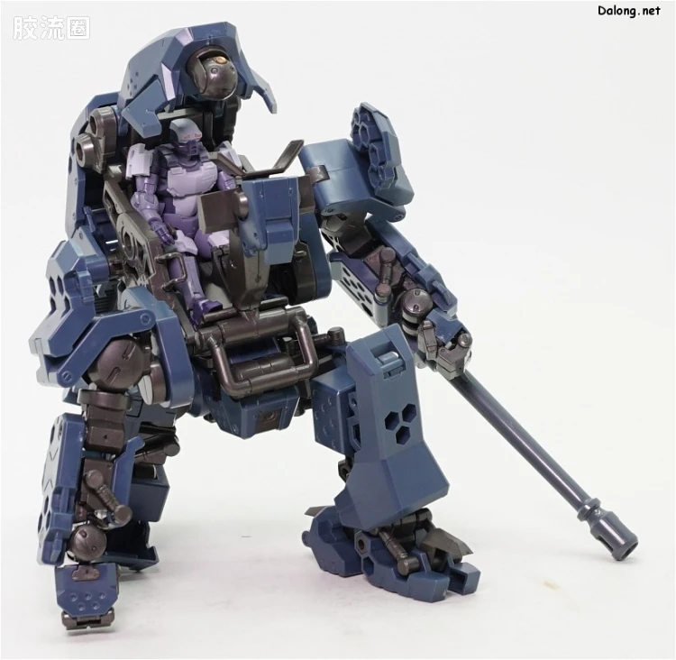 HEXA GEAR 六角机牙 第2世代六角机牙 豪腕α - 图片