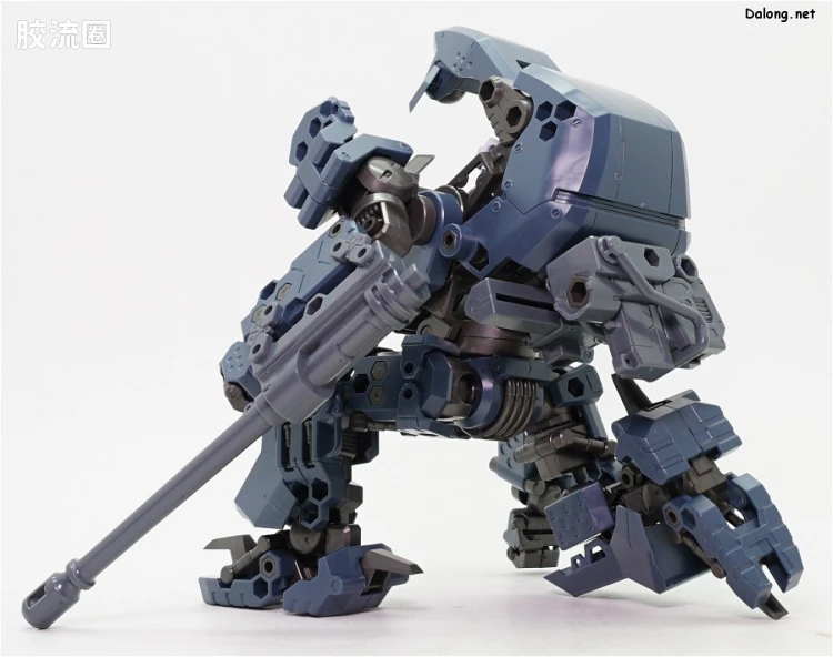 HEXA GEAR 六角机牙 第2世代六角机牙 豪腕α - 图片
