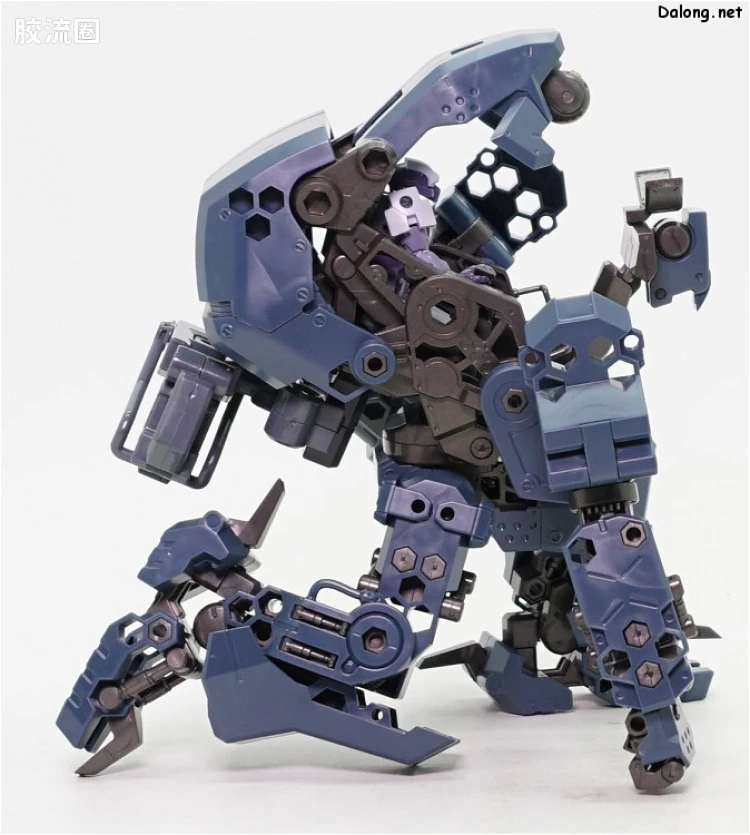 HEXA GEAR 六角机牙 第2世代六角机牙 豪腕α - 图片
