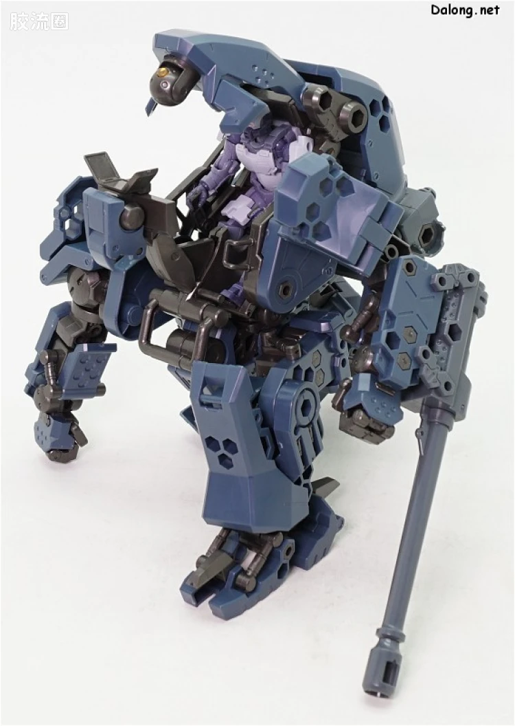 HEXA GEAR 六角机牙 第2世代六角机牙 豪腕α - 图片