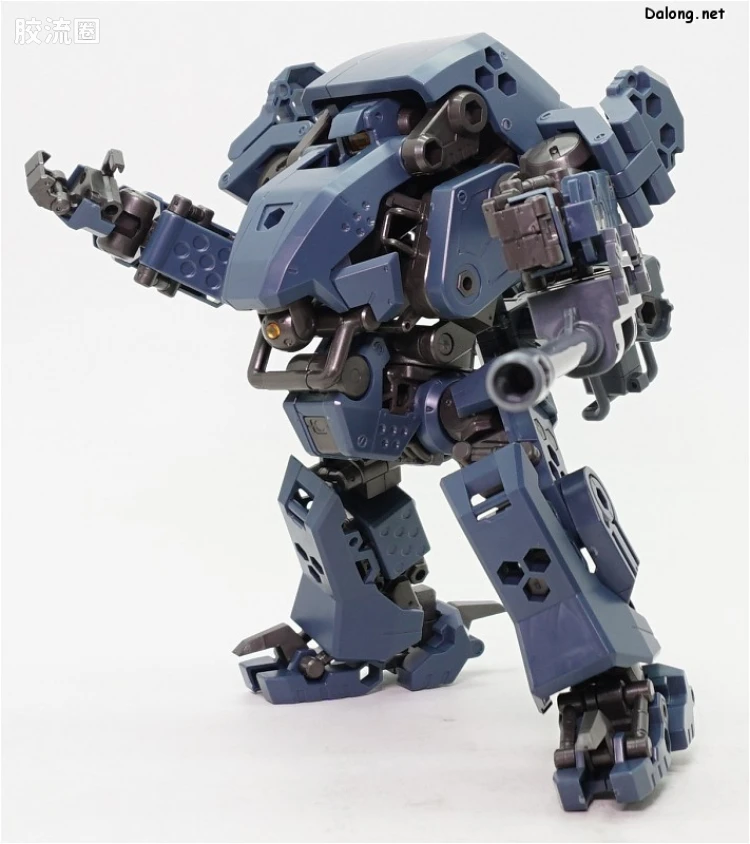 HEXA GEAR 六角机牙 第2世代六角机牙 豪腕α - 图片