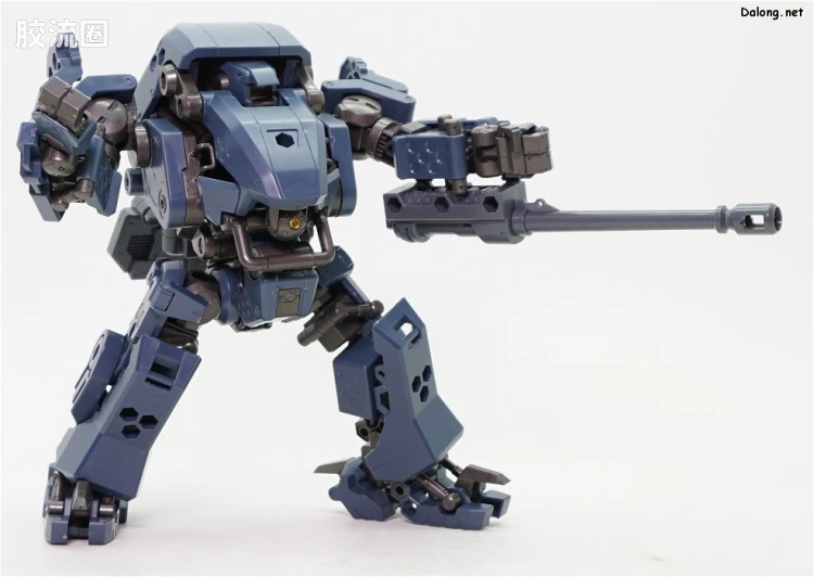 HEXA GEAR 六角机牙 第2世代六角机牙 豪腕α - 图片