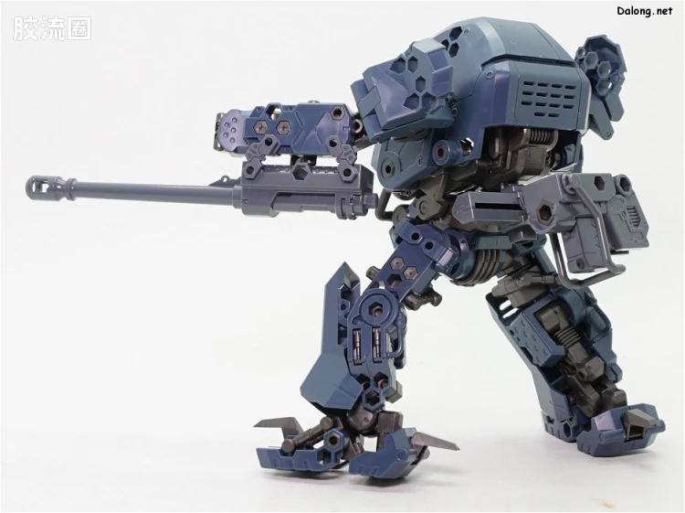 HEXA GEAR 六角机牙 第2世代六角机牙 豪腕α - 图片