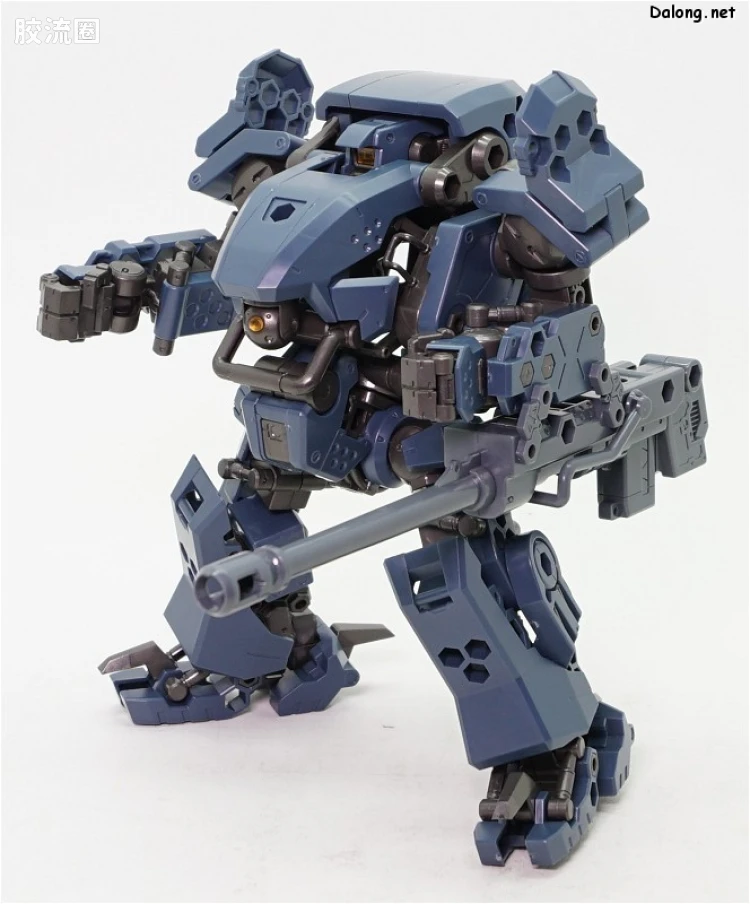 HEXA GEAR 六角机牙 第2世代六角机牙 豪腕α - 图片