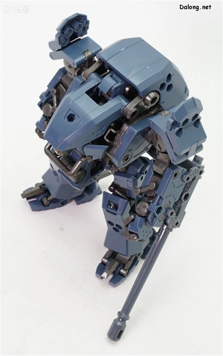 HEXA GEAR 六角机牙 第2世代六角机牙 豪腕α - 图片