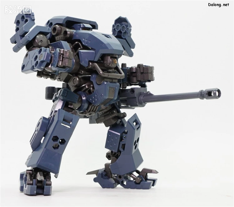 HEXA GEAR 六角机牙 第2世代六角机牙 豪腕α - 图片