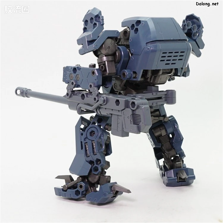 HEXA GEAR 六角机牙 第2世代六角机牙 豪腕α - 图片