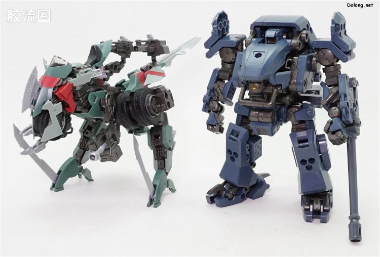 HEXA GEAR 六角机牙 第2世代六角机牙 豪腕α - 图片