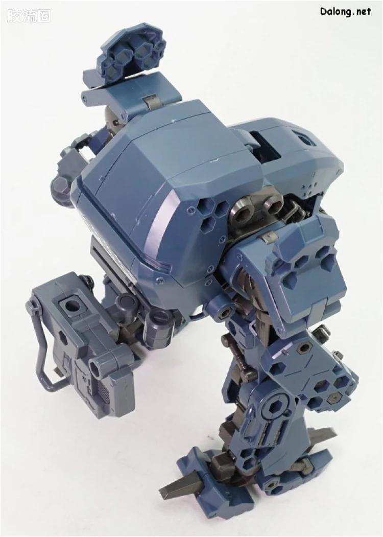 HEXA GEAR 六角机牙 第2世代六角机牙 豪腕α - 图片