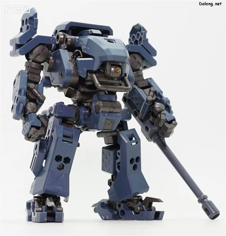 HEXA GEAR 六角机牙 第2世代六角机牙 豪腕α - 图片