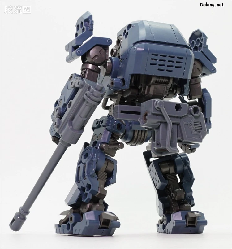 HEXA GEAR 六角机牙 第2世代六角机牙 豪腕α - 图片