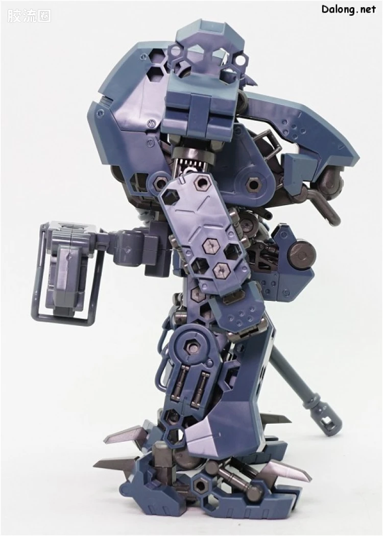 HEXA GEAR 六角机牙 第2世代六角机牙 豪腕α - 图片