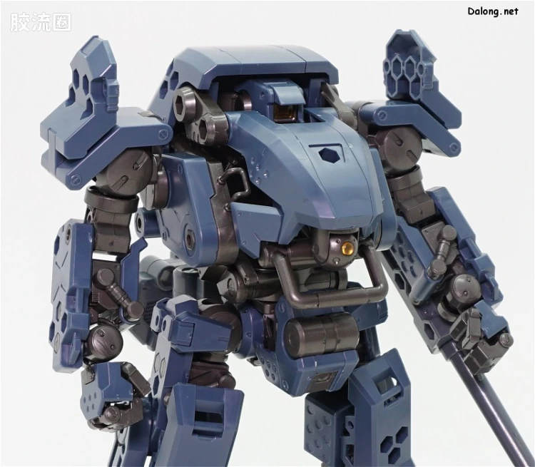 HEXA GEAR 六角机牙 第2世代六角机牙 豪腕α - 图片