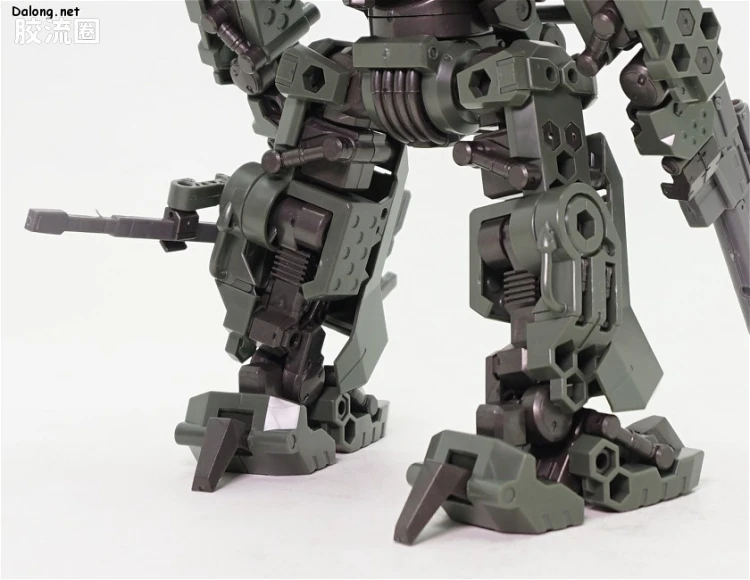 HEXA GEAR 六角机牙 第2世代六角机牙 豪腕α密林战样式 - 图片