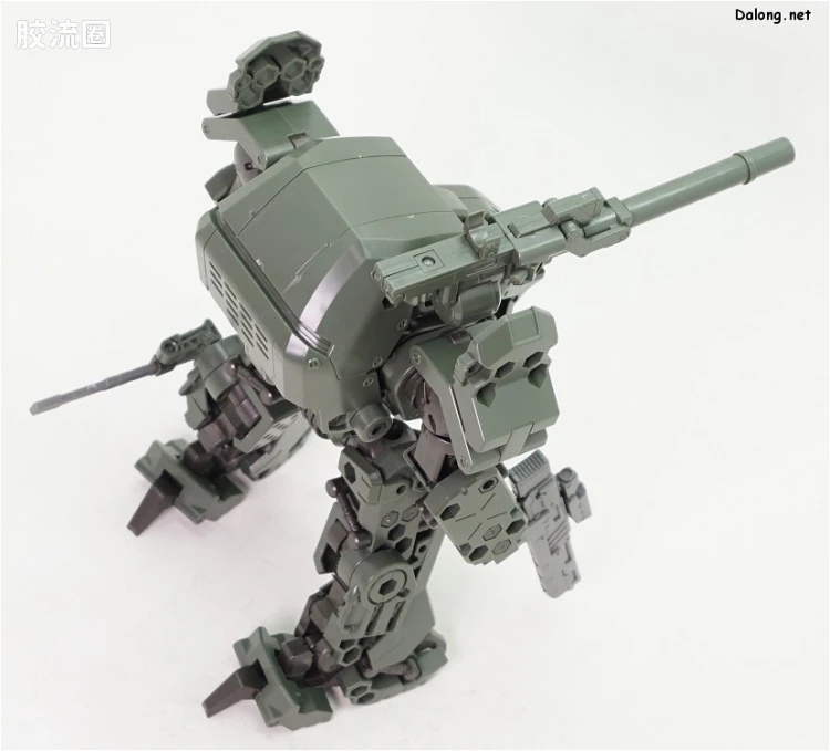 HEXA GEAR 六角机牙 第2世代六角机牙 豪腕α密林战样式 - 图片