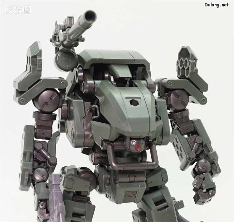 HEXA GEAR 六角机牙 第2世代六角机牙 豪腕α密林战样式 - 图片