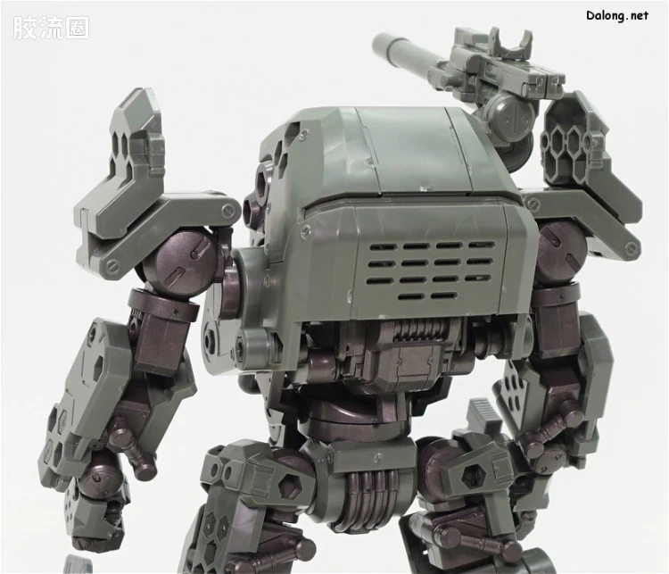 HEXA GEAR 六角机牙 第2世代六角机牙 豪腕α密林战样式 - 图片