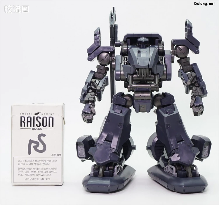 HEXA GEAR 六角机牙 第2世代六角机牙 豪腕β伐木者 - 图片