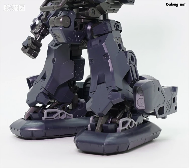 HEXA GEAR 六角机牙 第2世代六角机牙 豪腕β伐木者 - 图片