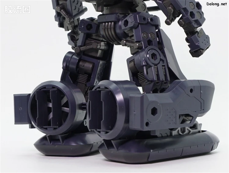 HEXA GEAR 六角机牙 第2世代六角机牙 豪腕β伐木者 - 图片