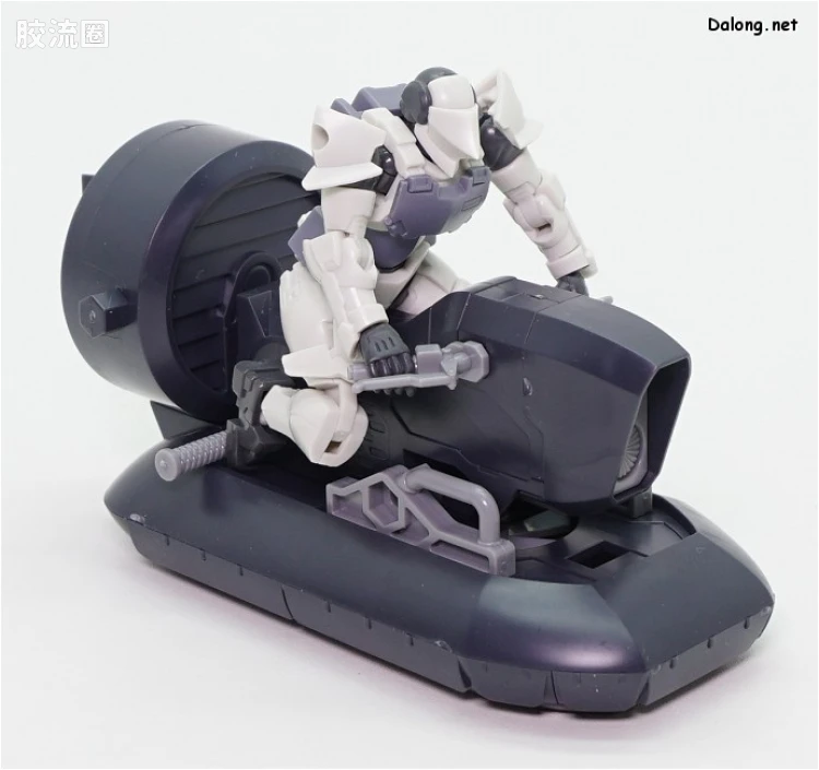 HEXA GEAR 六角机牙 第2世代六角机牙 豪腕β伐木者 - 图片