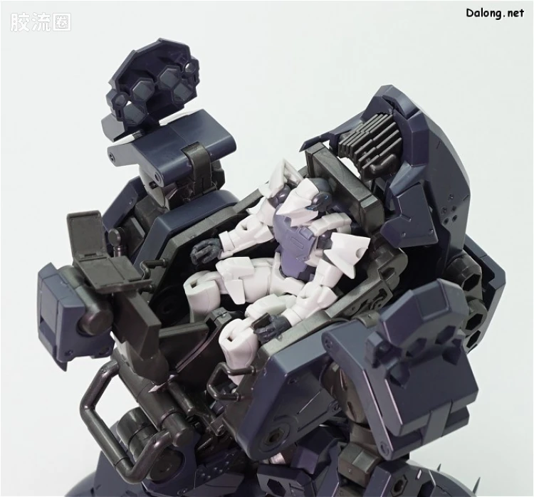 HEXA GEAR 六角机牙 第2世代六角机牙 豪腕β伐木者 - 图片