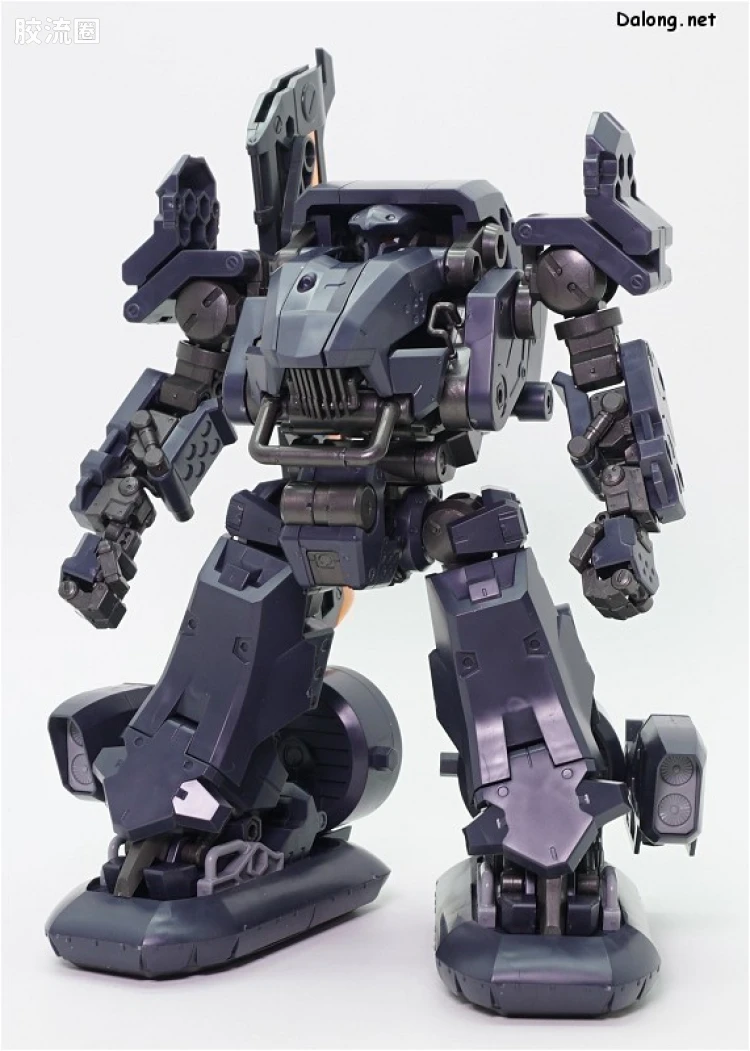 HEXA GEAR 六角机牙 第2世代六角机牙 豪腕β伐木者 - 图片