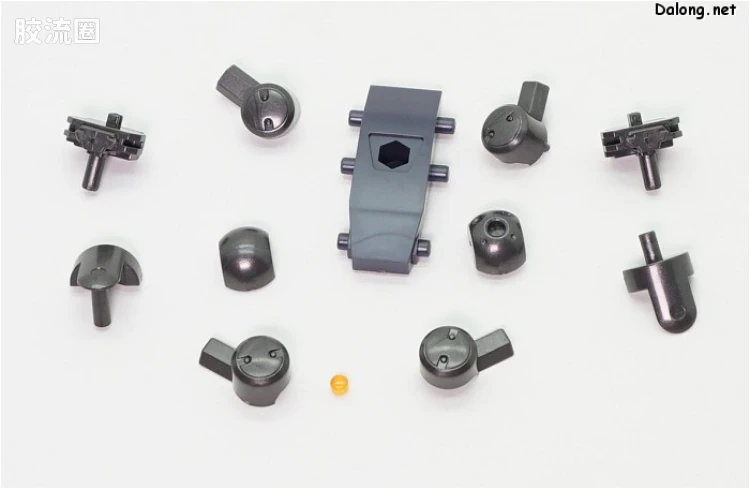 HEXA GEAR 六角机牙 第2世代六角机牙 豪腕β伐木者 - 图片