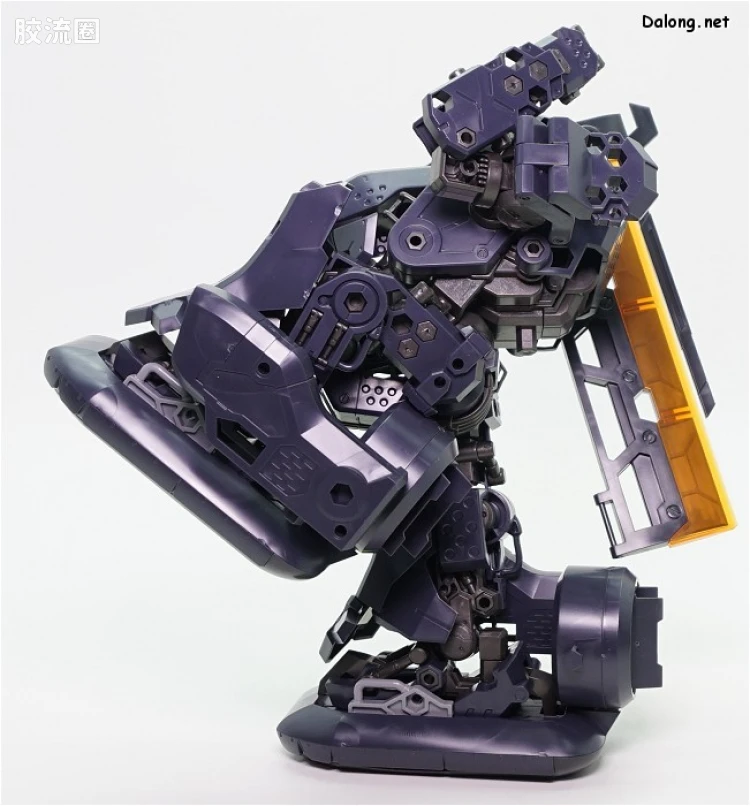 HEXA GEAR 六角机牙 第2世代六角机牙 豪腕β伐木者 - 图片