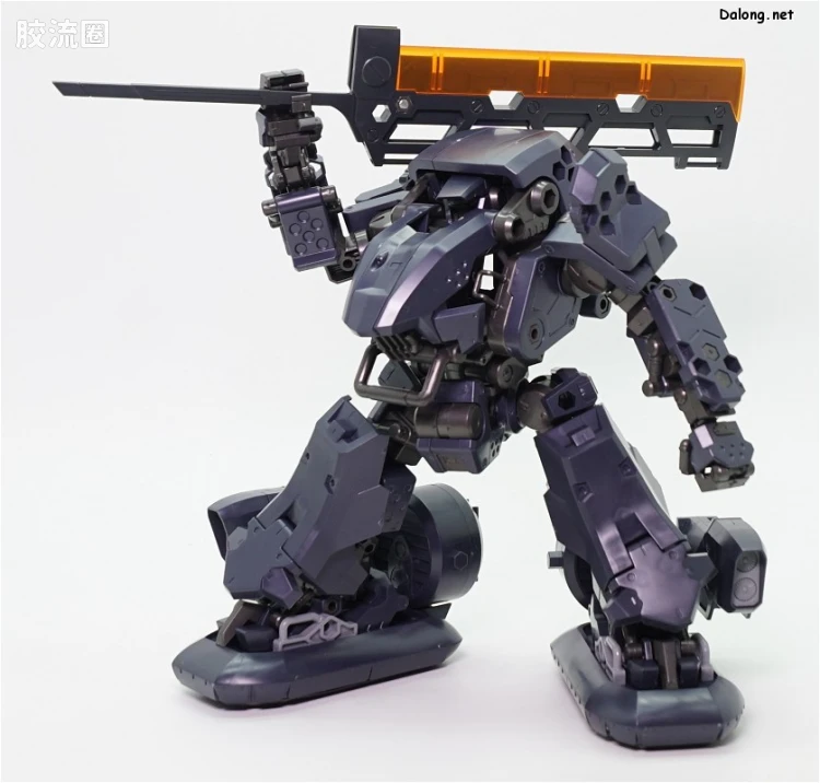 HEXA GEAR 六角机牙 第2世代六角机牙 豪腕β伐木者 - 图片