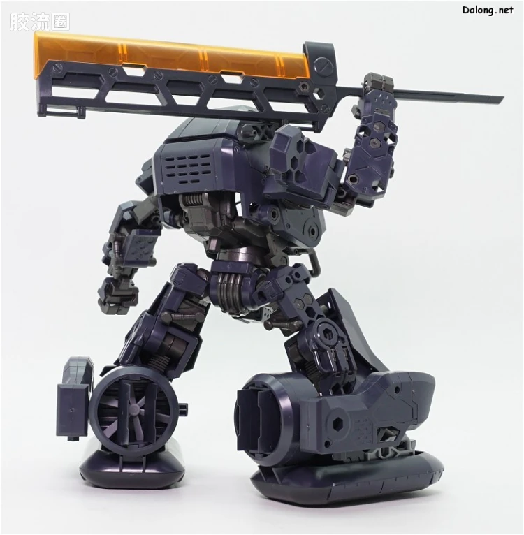 HEXA GEAR 六角机牙 第2世代六角机牙 豪腕β伐木者 - 图片