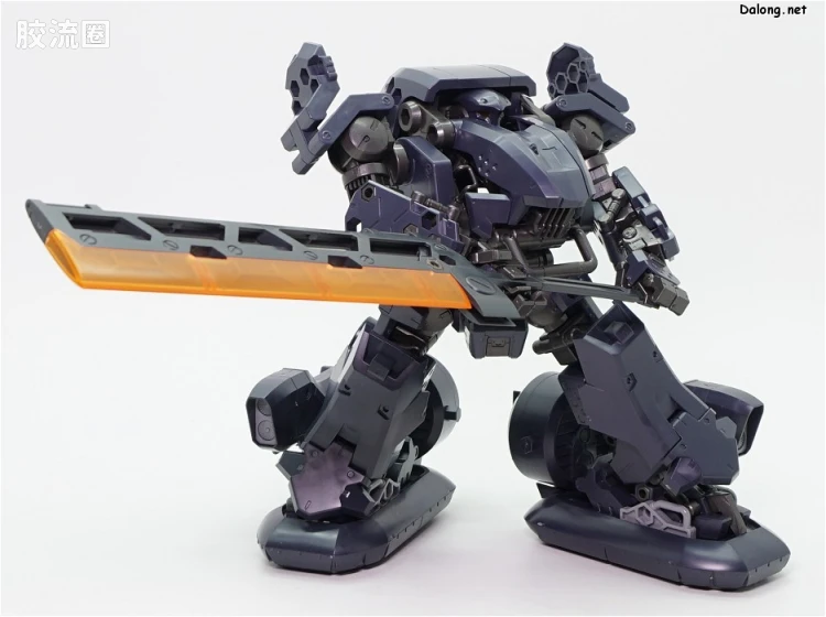 HEXA GEAR 六角机牙 第2世代六角机牙 豪腕β伐木者 - 图片