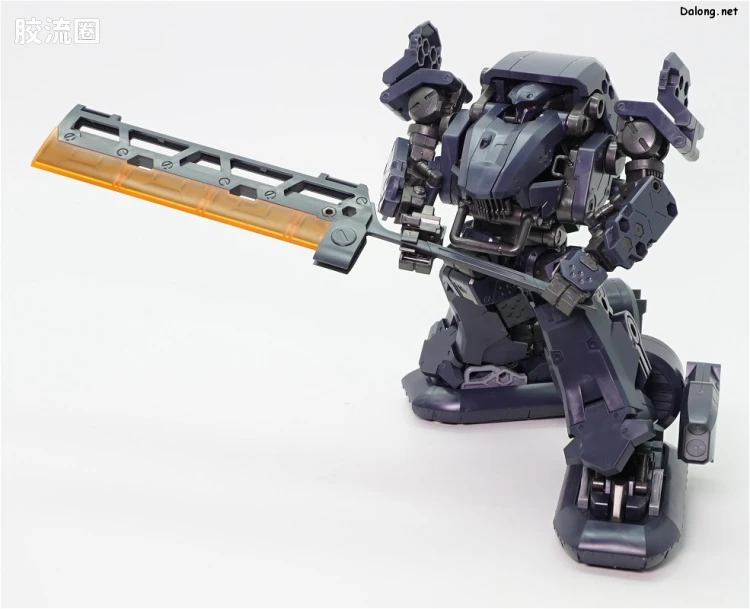 HEXA GEAR 六角机牙 第2世代六角机牙 豪腕β伐木者 - 图片