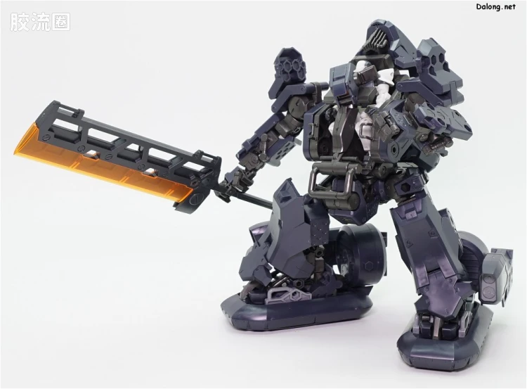 HEXA GEAR 六角机牙 第2世代六角机牙 豪腕β伐木者 - 图片