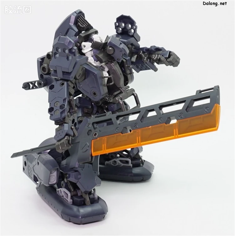 HEXA GEAR 六角机牙 第2世代六角机牙 豪腕β伐木者 - 图片