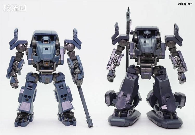 HEXA GEAR 六角机牙 第2世代六角机牙 豪腕β伐木者 - 图片