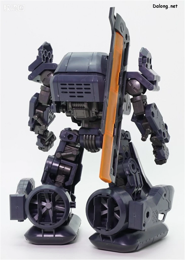 HEXA GEAR 六角机牙 第2世代六角机牙 豪腕β伐木者 - 图片