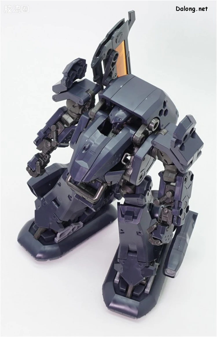 HEXA GEAR 六角机牙 第2世代六角机牙 豪腕β伐木者 - 图片