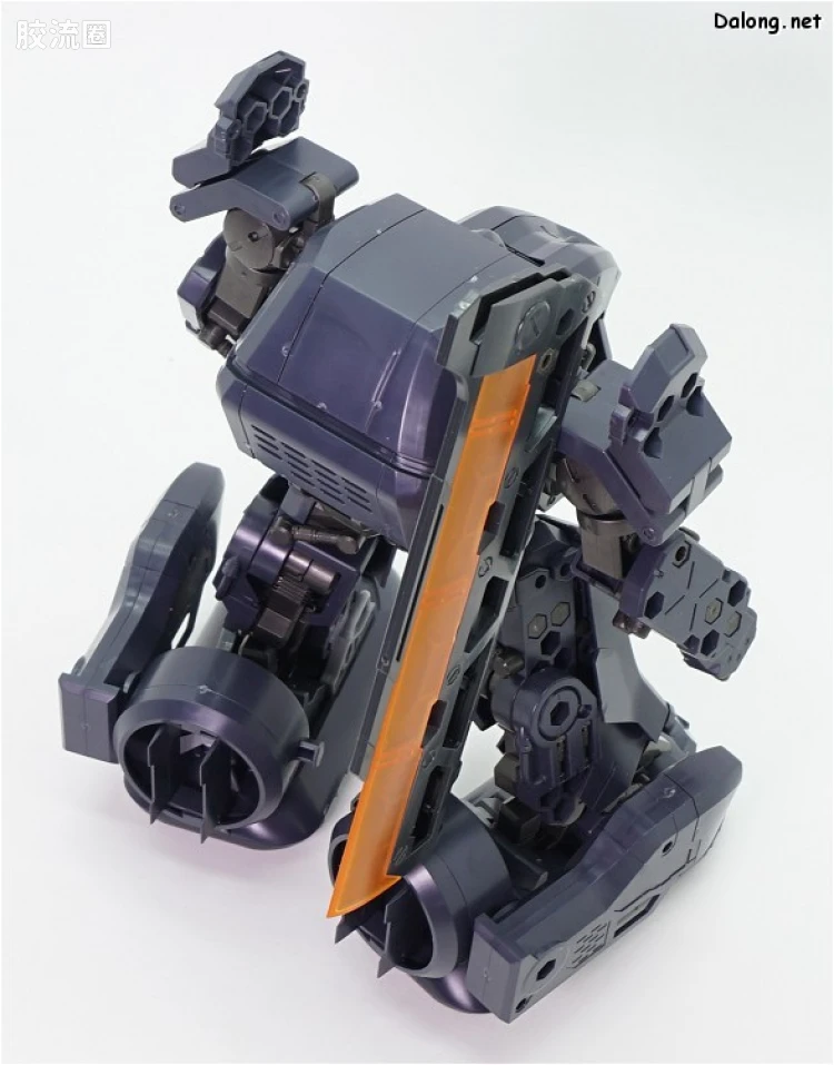 HEXA GEAR 六角机牙 第2世代六角机牙 豪腕β伐木者 - 图片