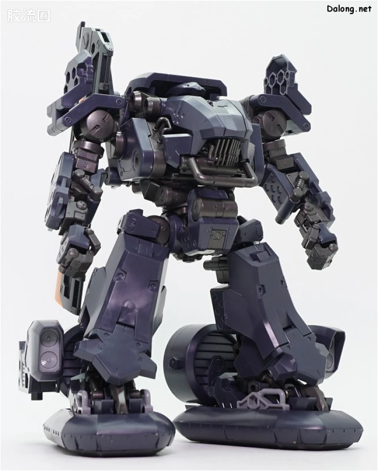 HEXA GEAR 六角机牙 第2世代六角机牙 豪腕β伐木者 - 图片