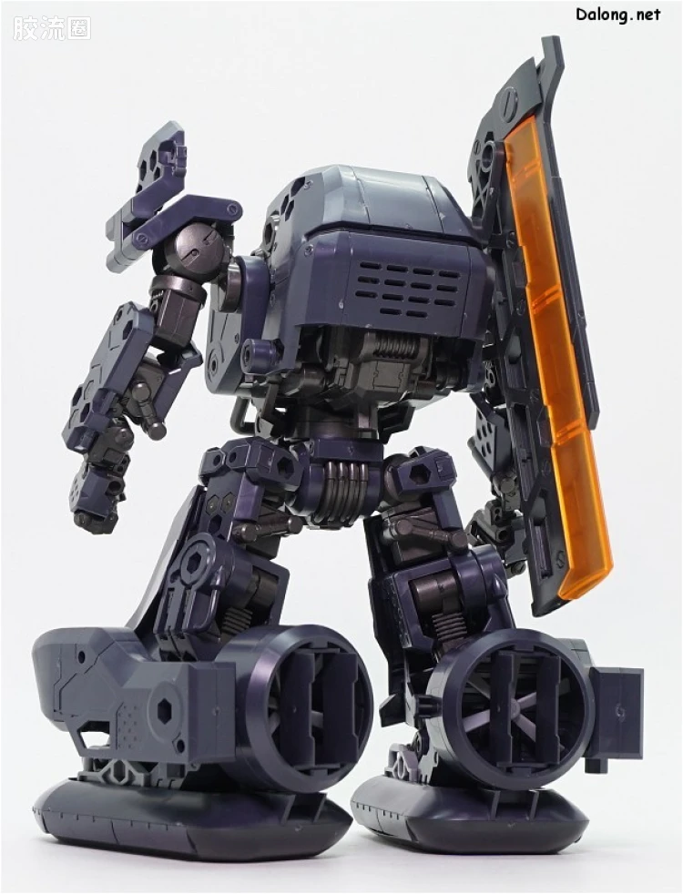 HEXA GEAR 六角机牙 第2世代六角机牙 豪腕β伐木者 - 图片