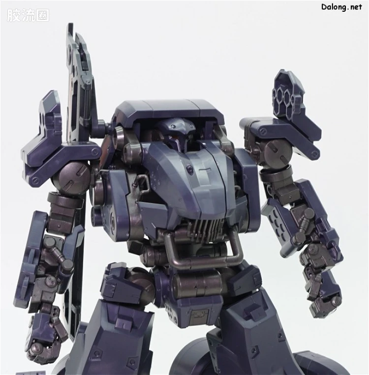 HEXA GEAR 六角机牙 第2世代六角机牙 豪腕β伐木者 - 图片