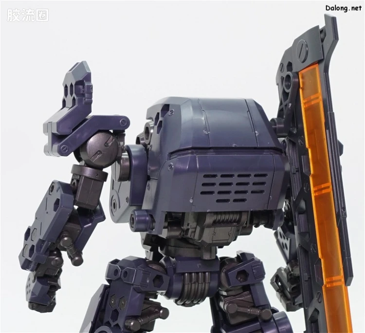 HEXA GEAR 六角机牙 第2世代六角机牙 豪腕β伐木者 - 图片