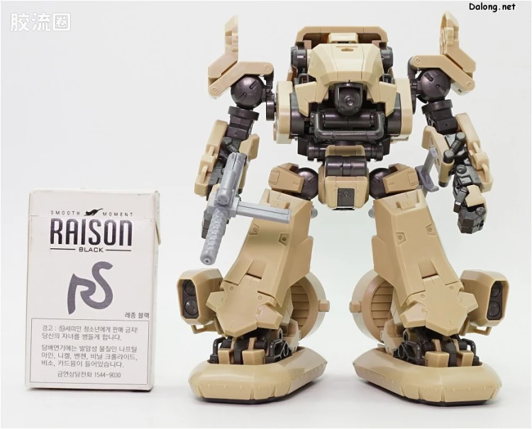 HEXA GEAR 六角机牙 第2世代六角机牙 豪腕β标准式样 - 图片
