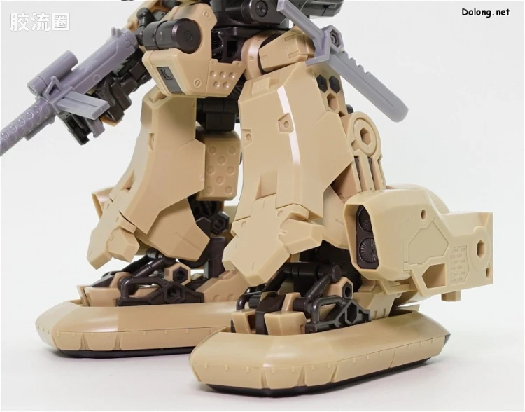 HEXA GEAR 六角机牙 第2世代六角机牙 豪腕β标准式样 - 图片