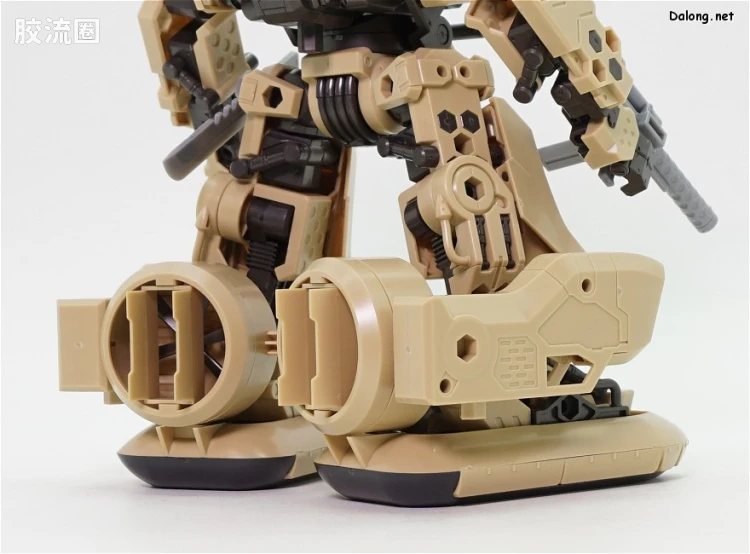 HEXA GEAR 六角机牙 第2世代六角机牙 豪腕β标准式样 - 图片
