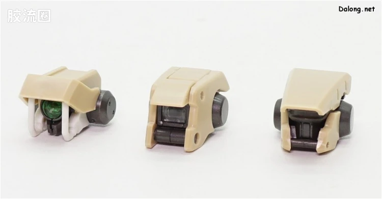 HEXA GEAR 六角机牙 第2世代六角机牙 豪腕β标准式样 - 图片