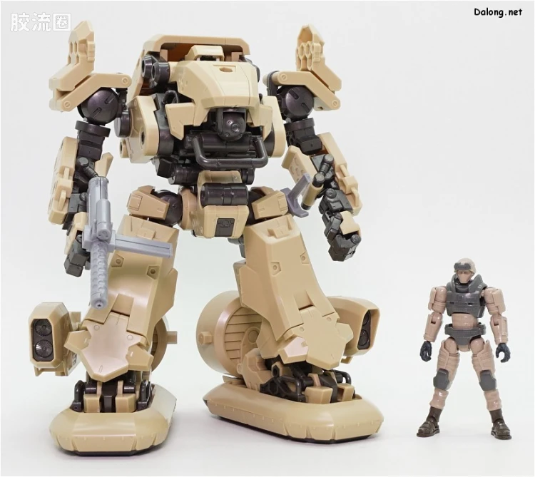 HEXA GEAR 六角机牙 第2世代六角机牙 豪腕β标准式样 - 图片