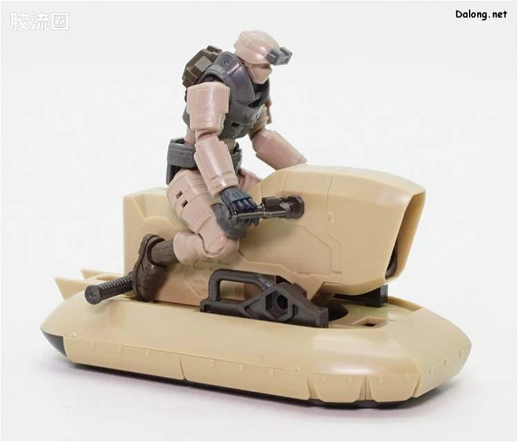 HEXA GEAR 六角机牙 第2世代六角机牙 豪腕β标准式样 - 图片