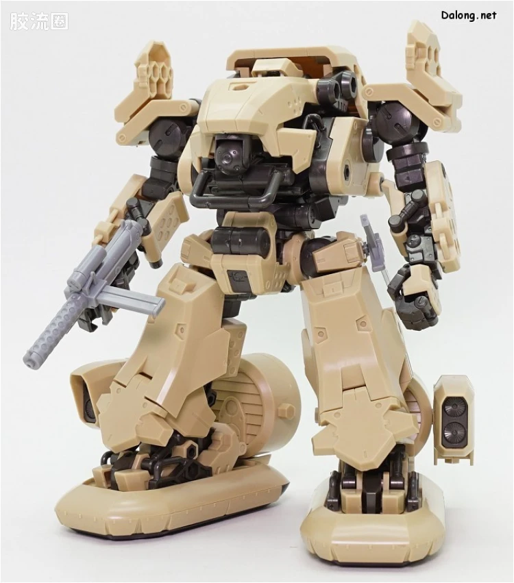 HEXA GEAR 六角机牙 第2世代六角机牙 豪腕β标准式样 - 图片